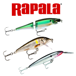 Воблеры Rapala